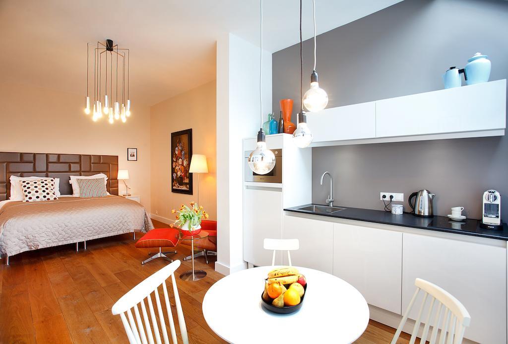 阿姆斯特丹蓝色郁金香酒店 客房 照片