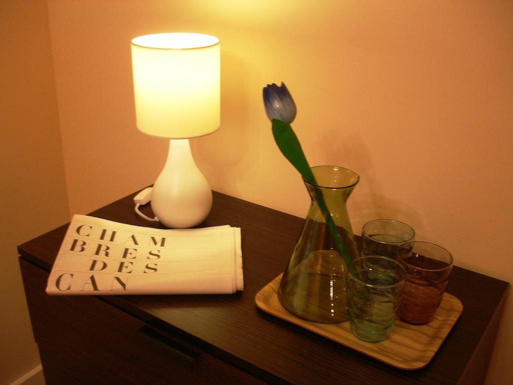 阿姆斯特丹蓝色郁金香酒店 客房 照片