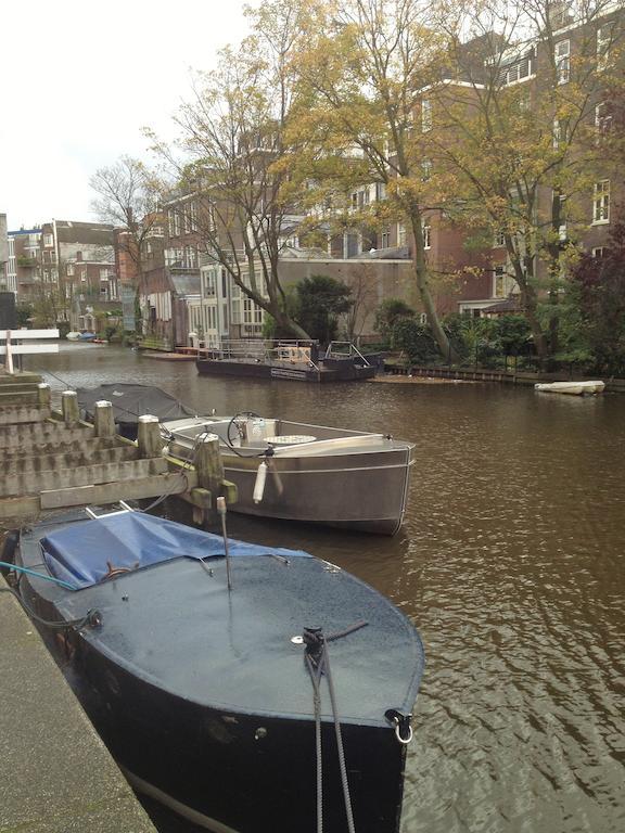 阿姆斯特丹蓝色郁金香酒店 外观 照片